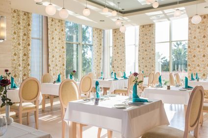 Restaurant Innenbereich