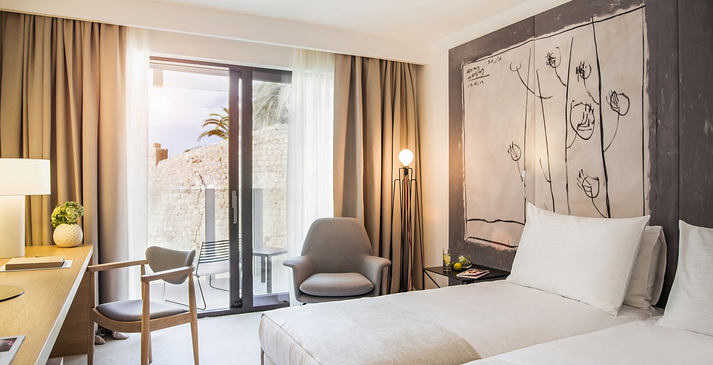 Chambre double Classic