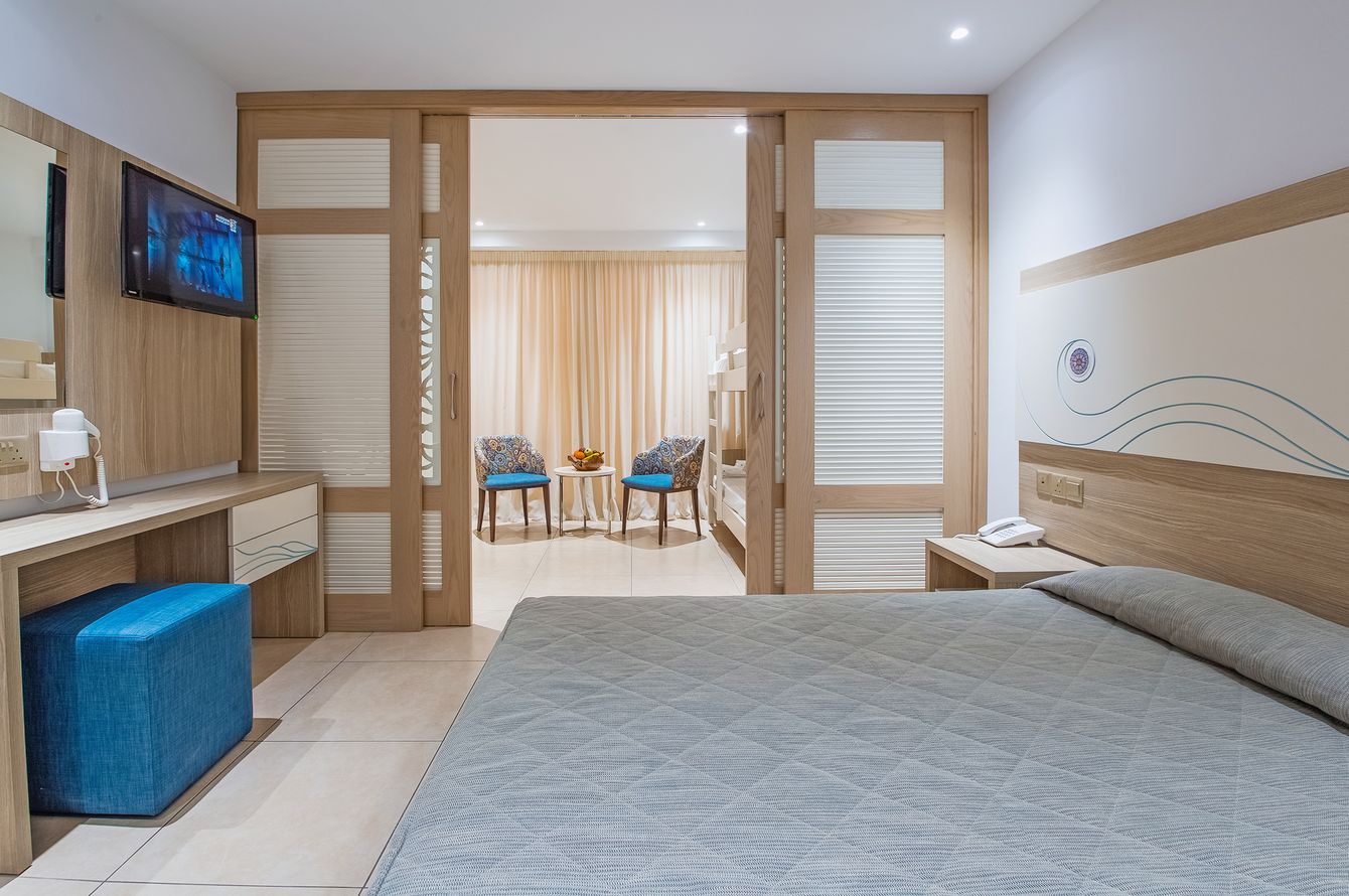 Chambre familiale