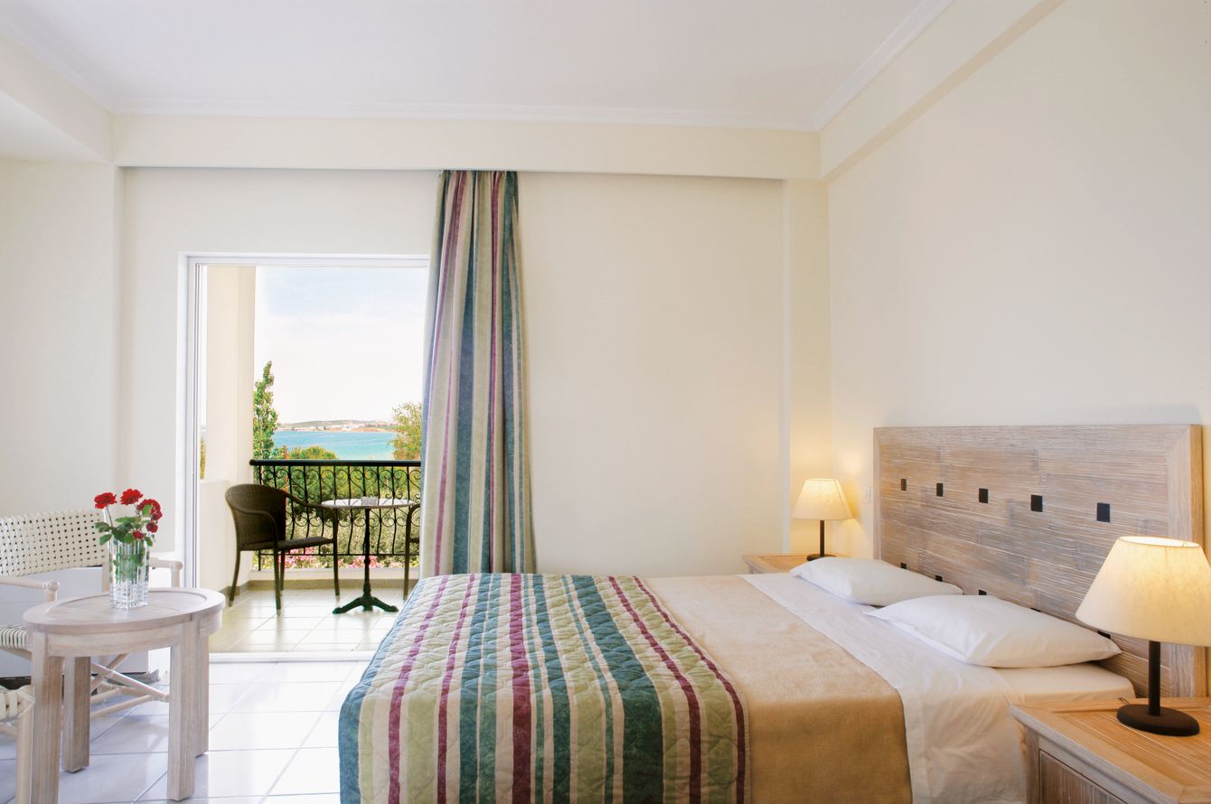 Chambre double