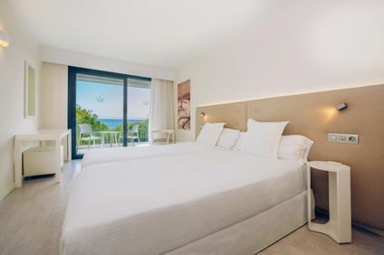 Doppelzimmer Meersicht
