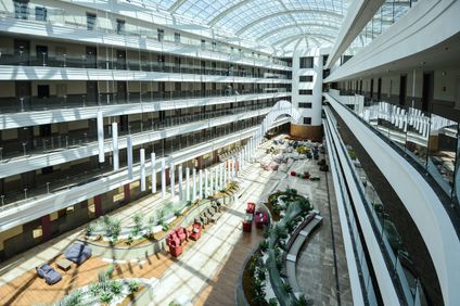 Green Nature Diamond