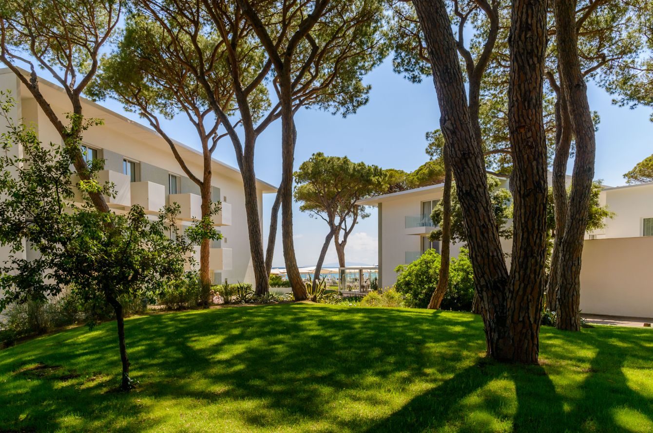 The Sense Experience Resort
