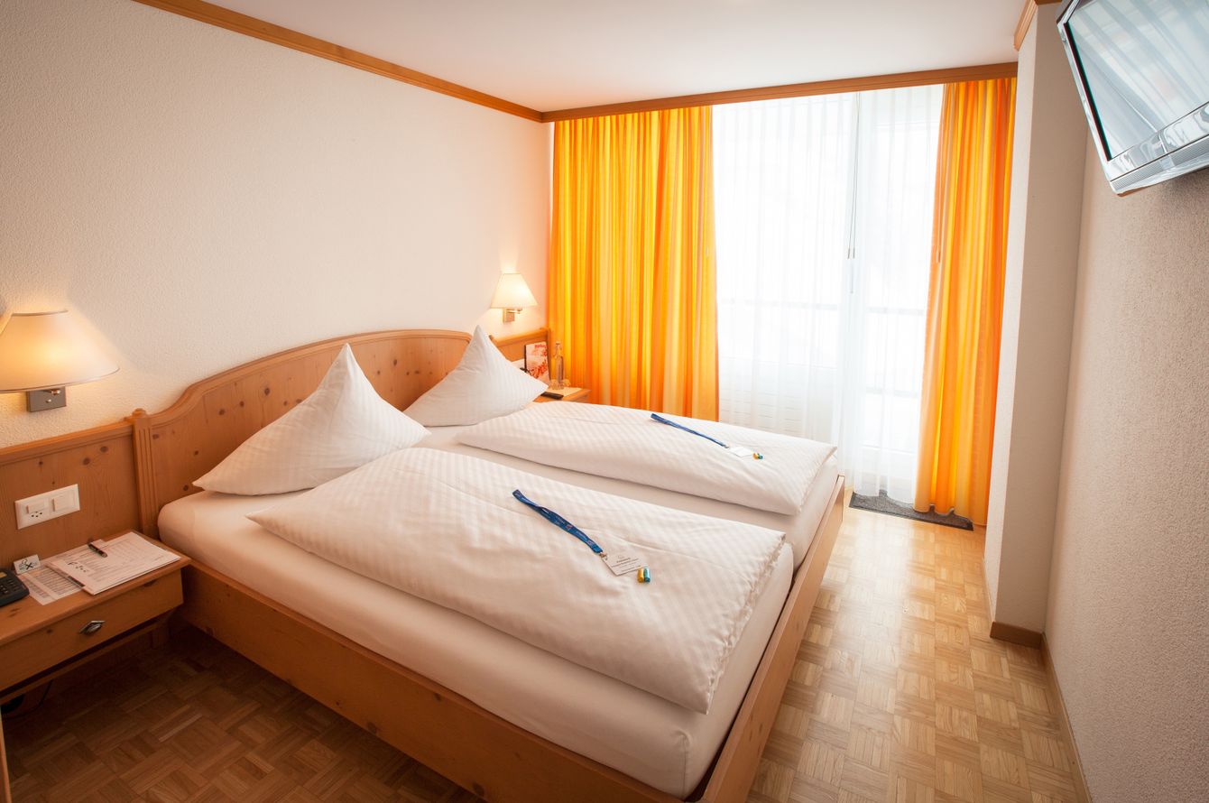 Chambre double