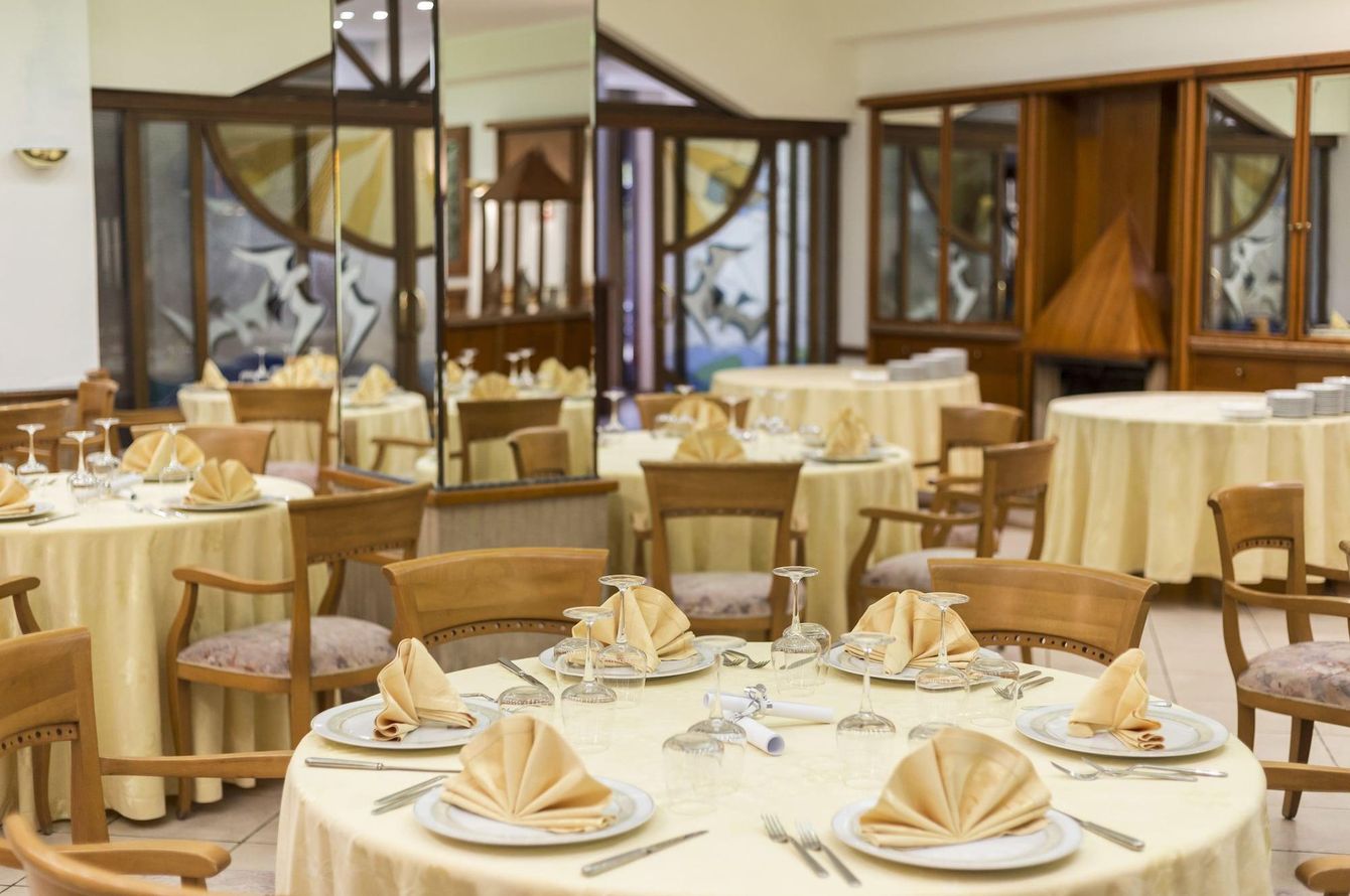 Restaurant intérieur