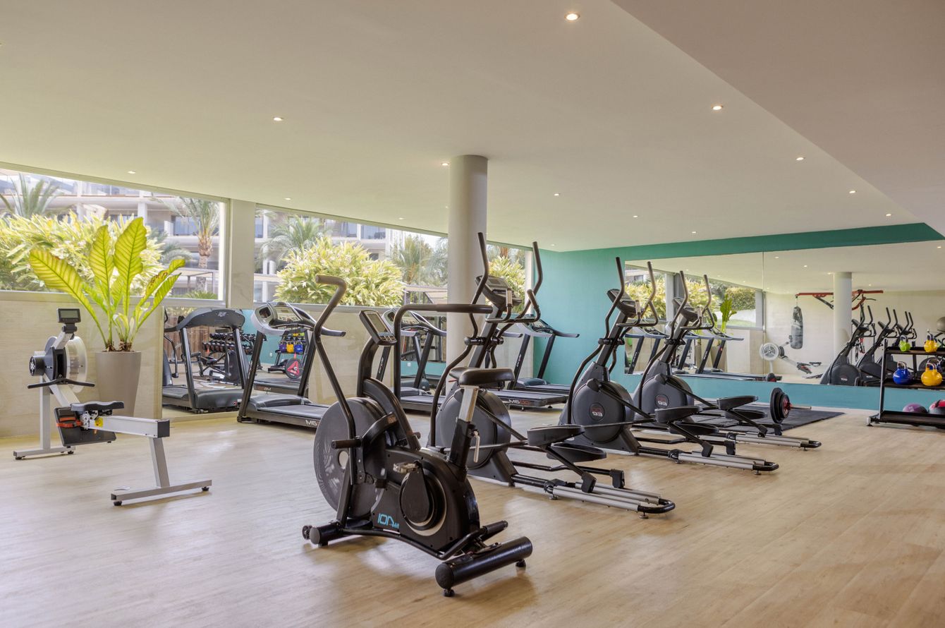 Fitnessraum