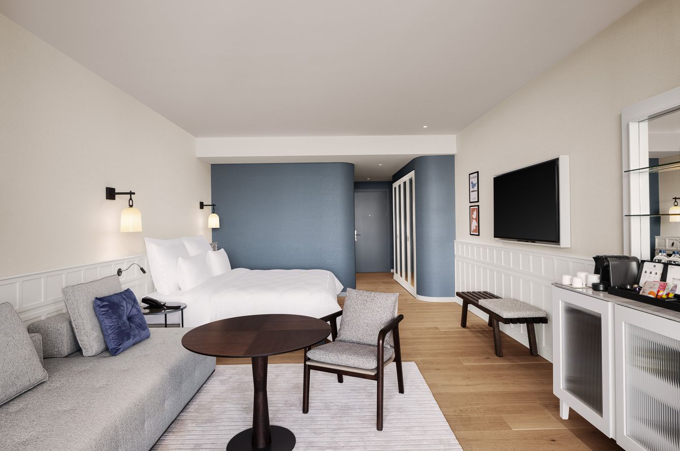 Doppelzimmer Deluxe Adult