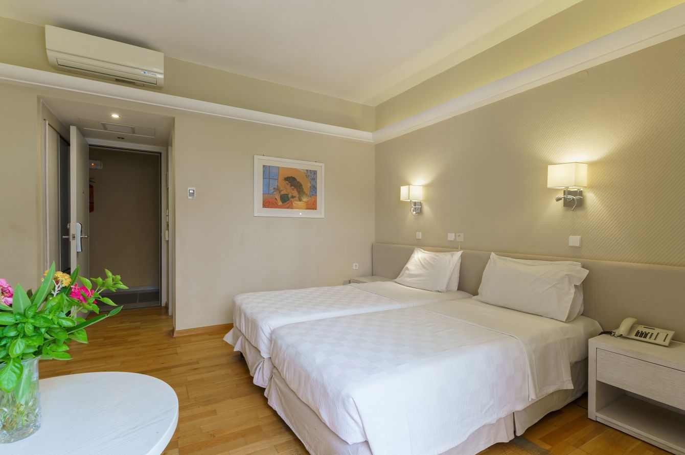 Doppelzimmer
