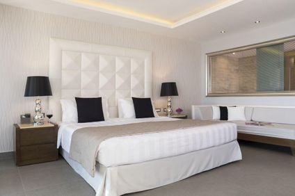 Deluxe Zimmer mit Meersicht