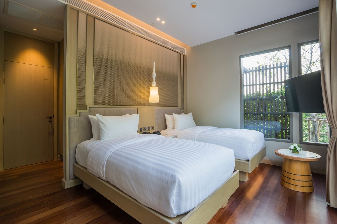 Doppelzimmer Deluxe