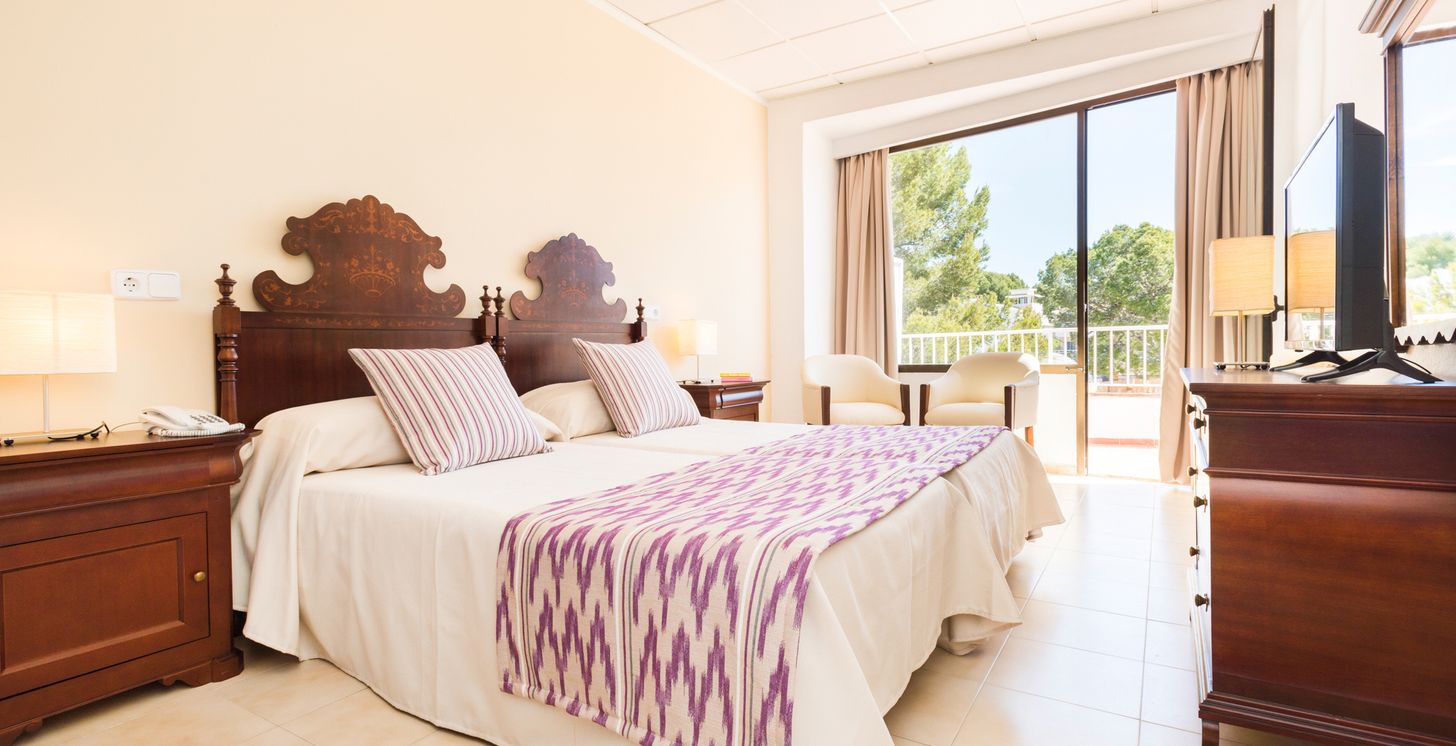 Doppelzimmer