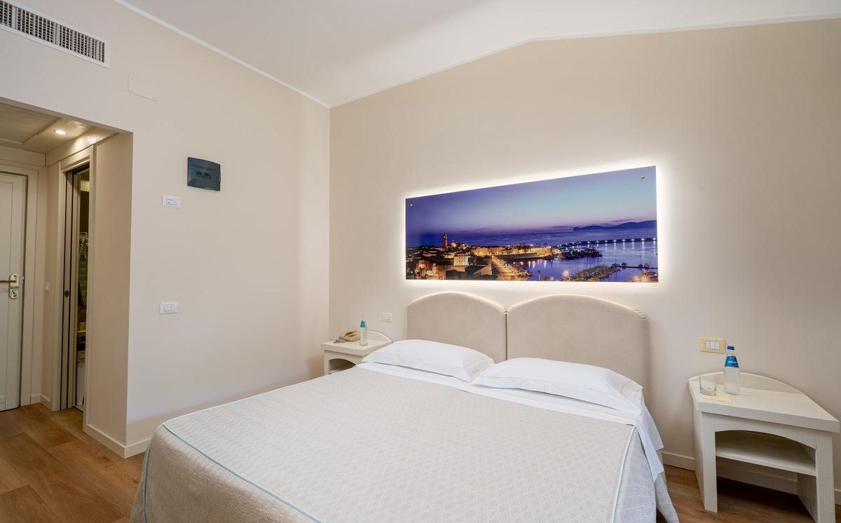 Chambre double