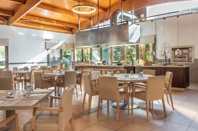 Restaurant Innenbereich