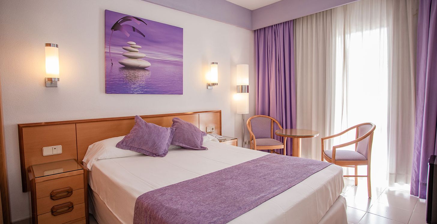 Chambre double