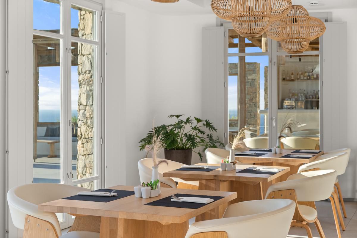 Restaurant Innenbereich