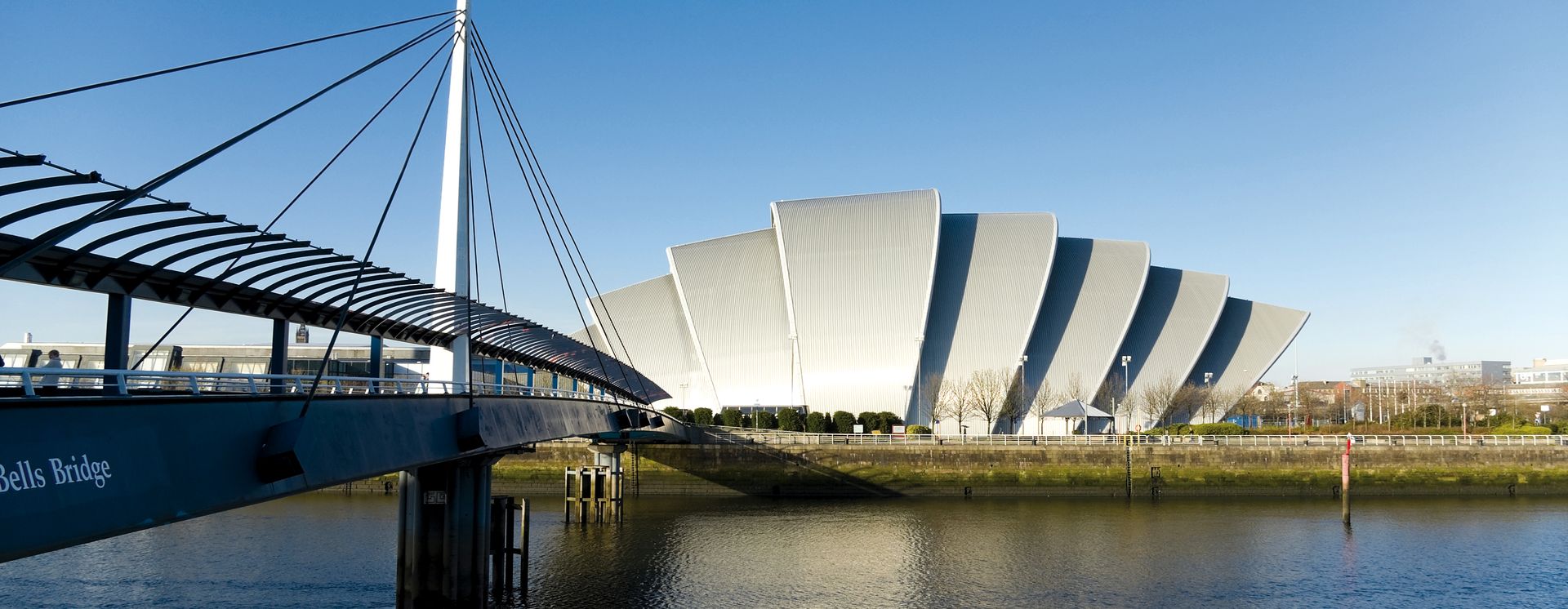 Glasgow Städtereise