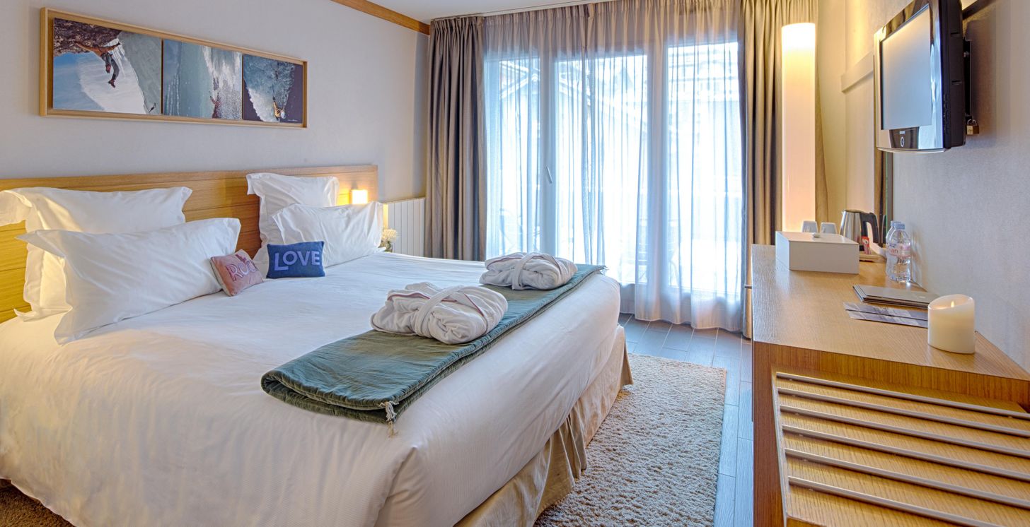 Chambre double