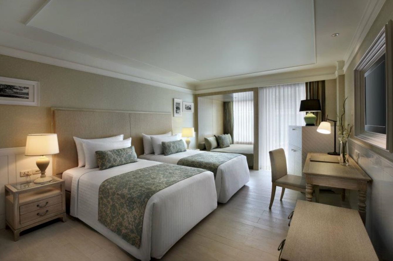 Doppelzimmer Deluxe