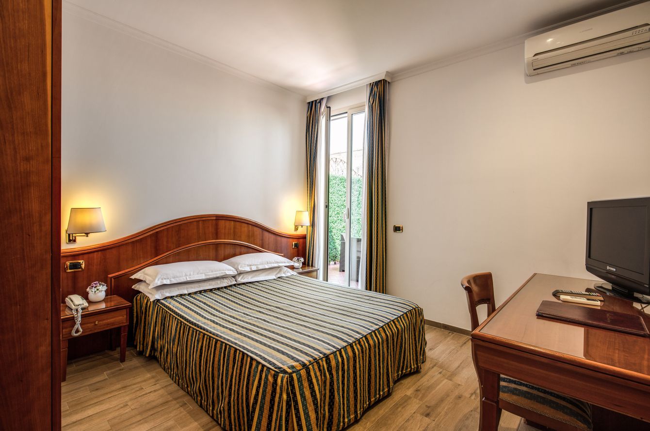 Doppelzimmer