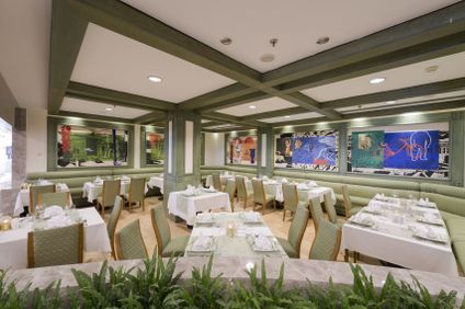 Restaurant Innenbereich