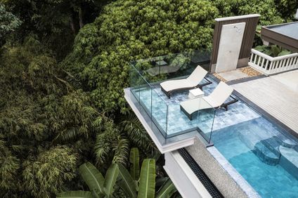 Ocean View Pool Junior Suite