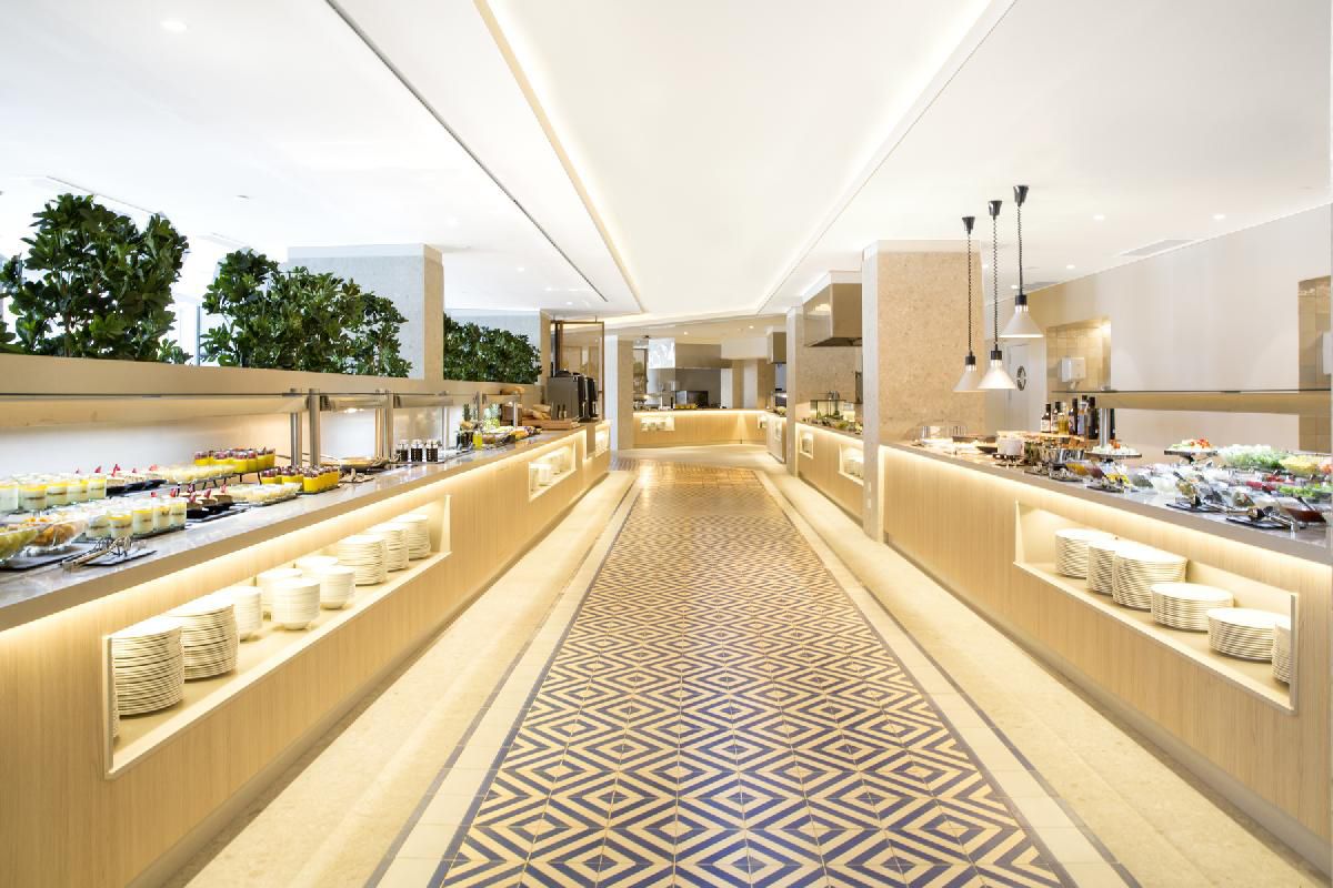 Buffet