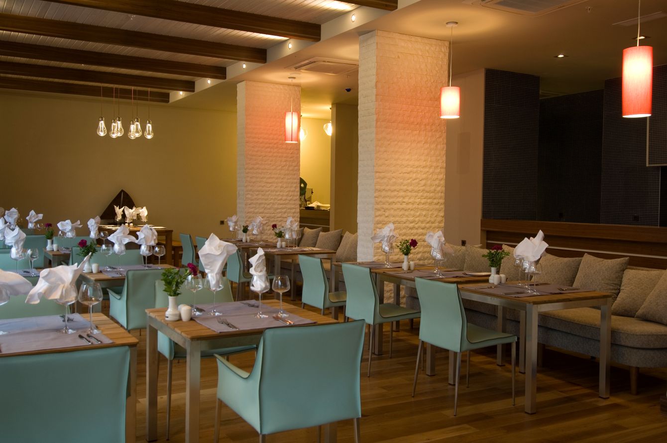Restaurant Innenbereich