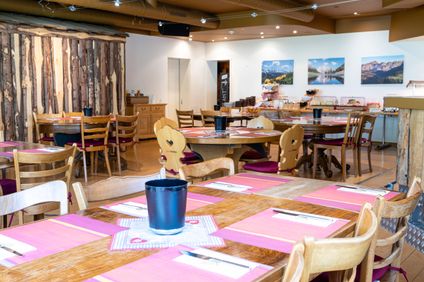 Restaurant Innenbereich