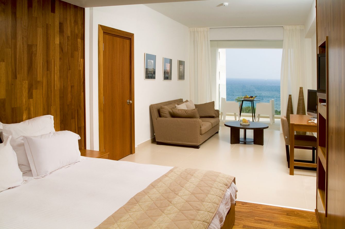 Junior Suite Meersicht