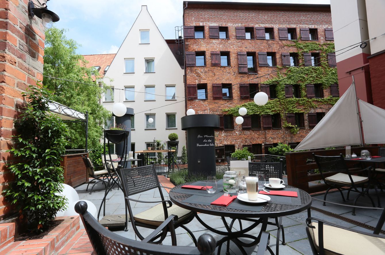 Romantik Hotel Scheelehof