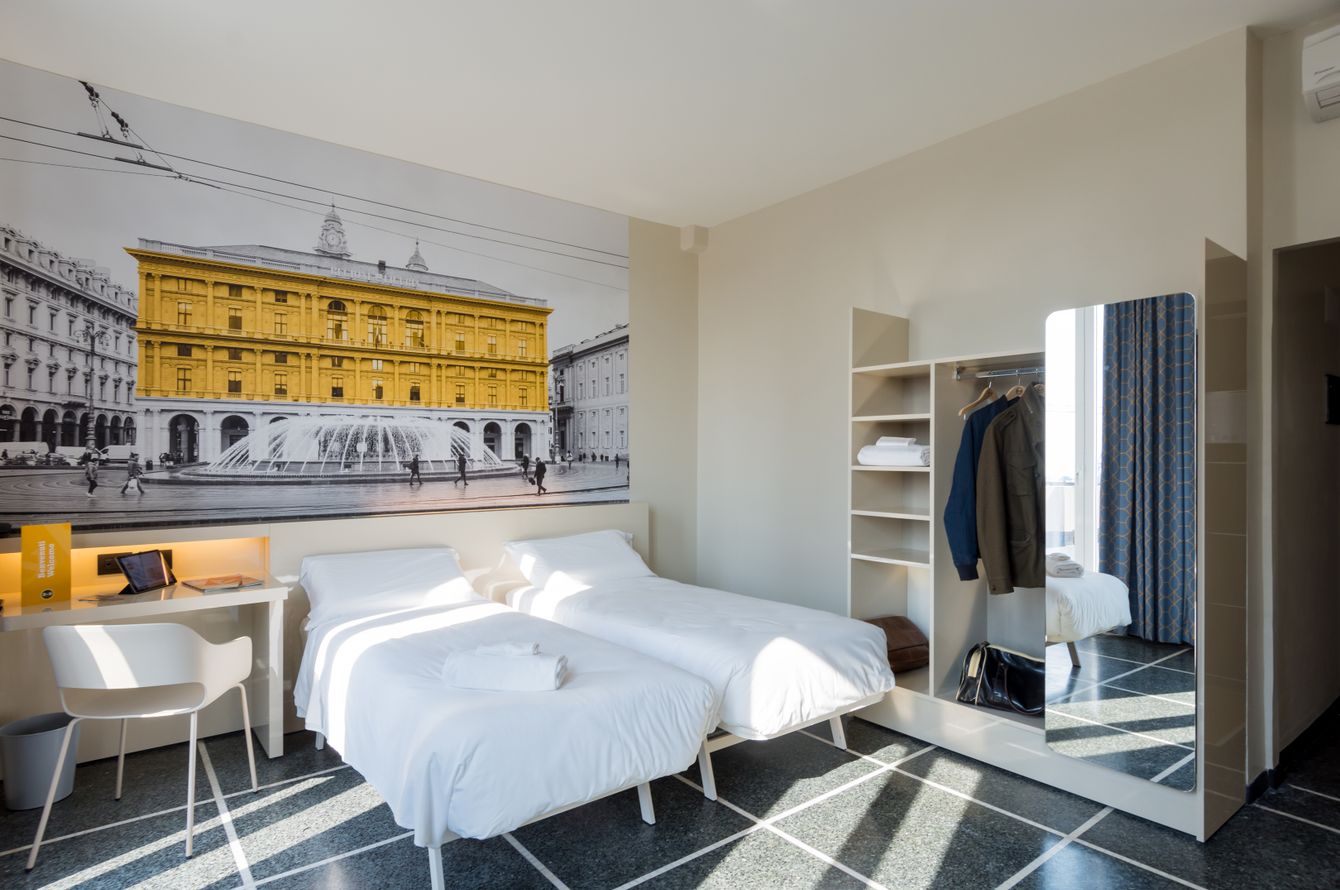 Chambre double
