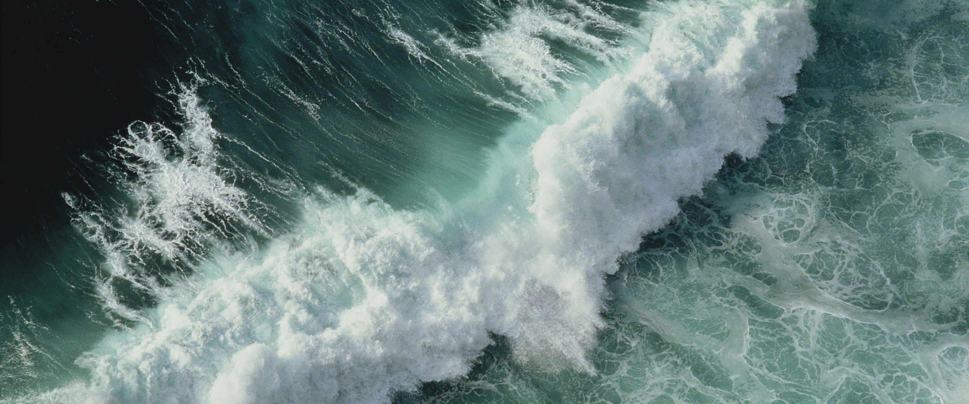 La puissance de l'océan