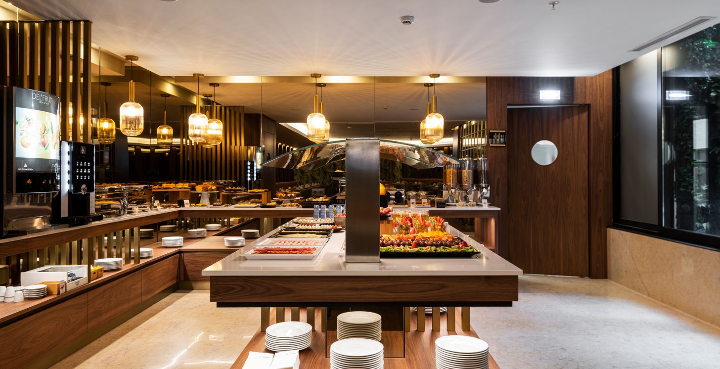 Restaurant Innenbereich