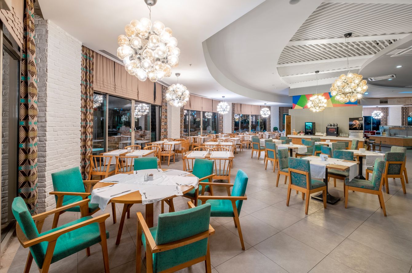 Restaurant Innenbereich