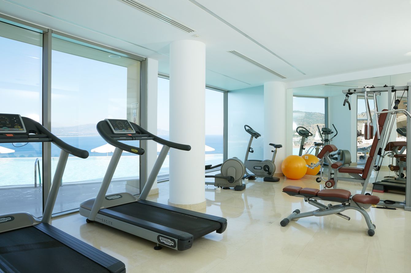 Fitnessraum