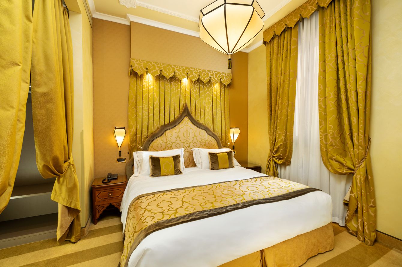Chambre double Deluxe
