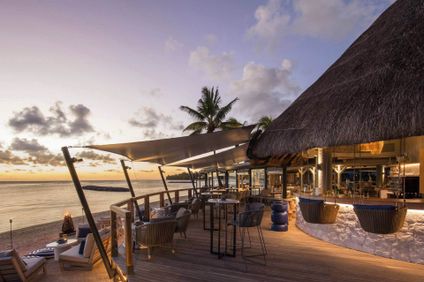 Restaurant Aussenbereich