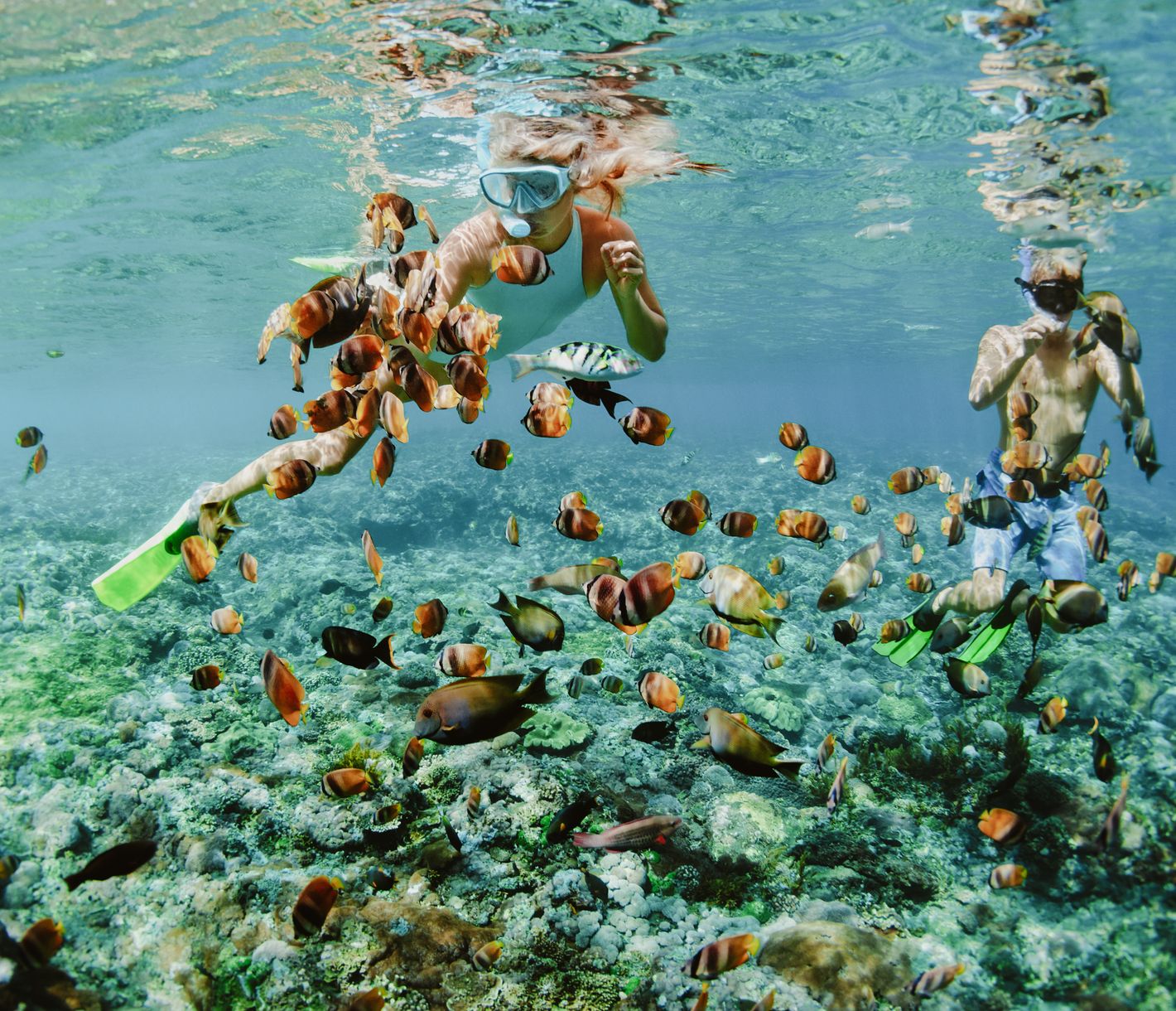 Gemeinsam ins Abenteuer