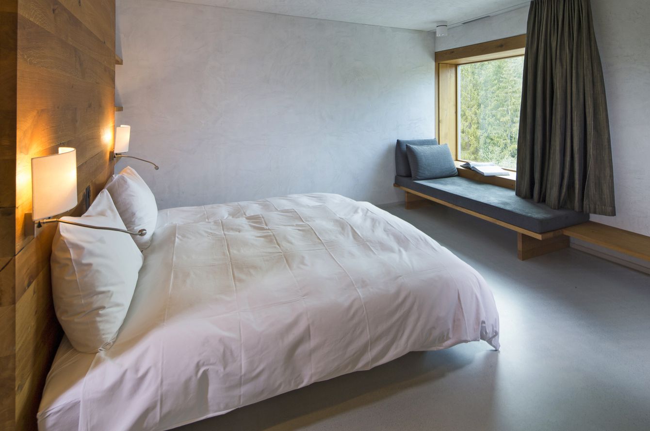 © Weisse Arena Gruppe / Appartement