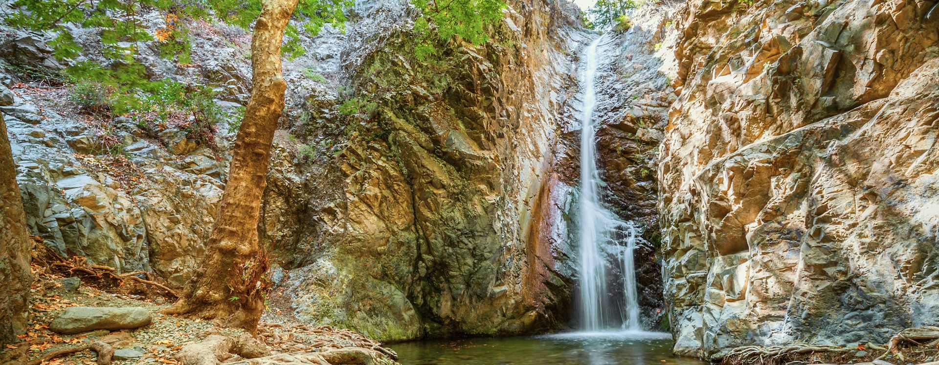 Cascade de Millomeris