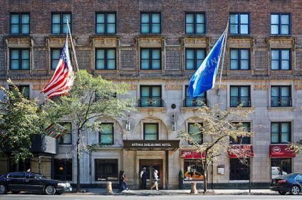 The Shelburne Sonesta New York