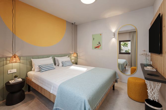 Suite mit 2 Schlafzimmern Residence