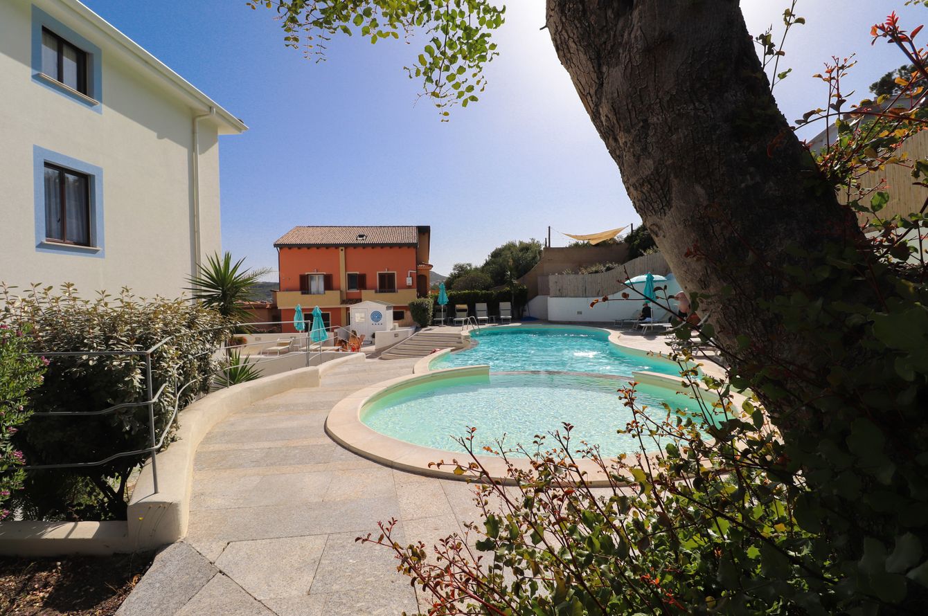 Aussenpool