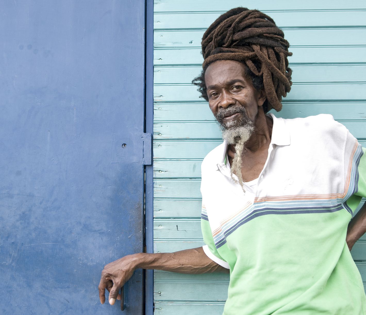 Die Glaubensrichtung der Rastafari ist in Jamaika tief verwurzelt.