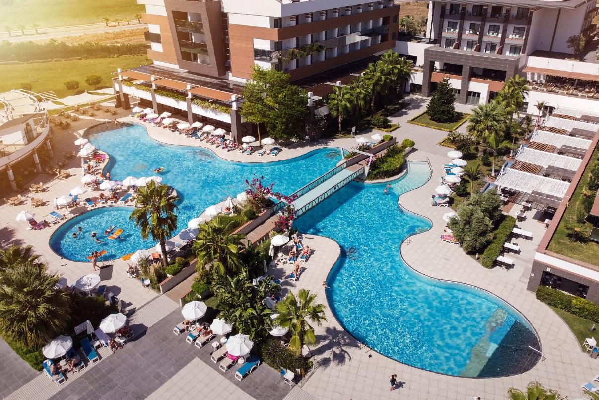 Terrace Elite Resort Hotel