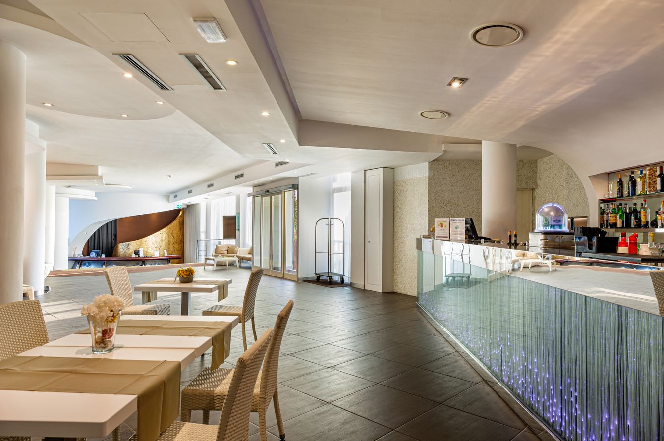 Restaurant intérieur