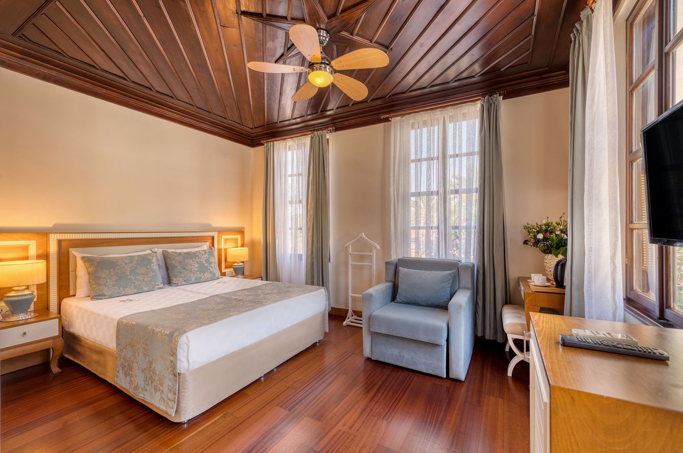 Chambre double