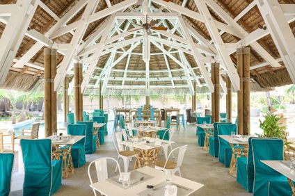 Restaurant Innenbereich