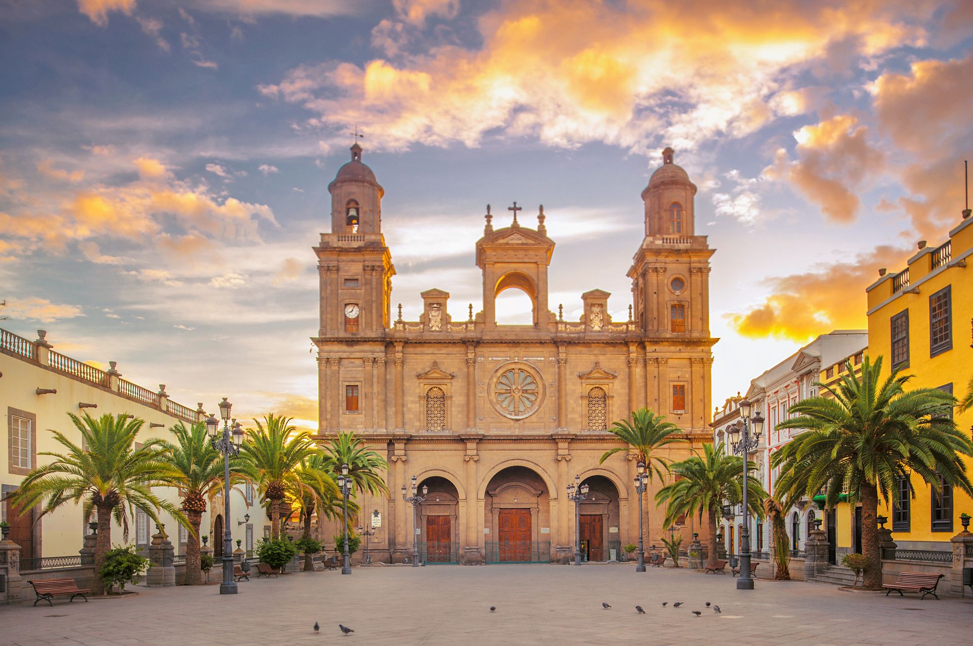 Kathedrale Santa Ana, Las Palmas