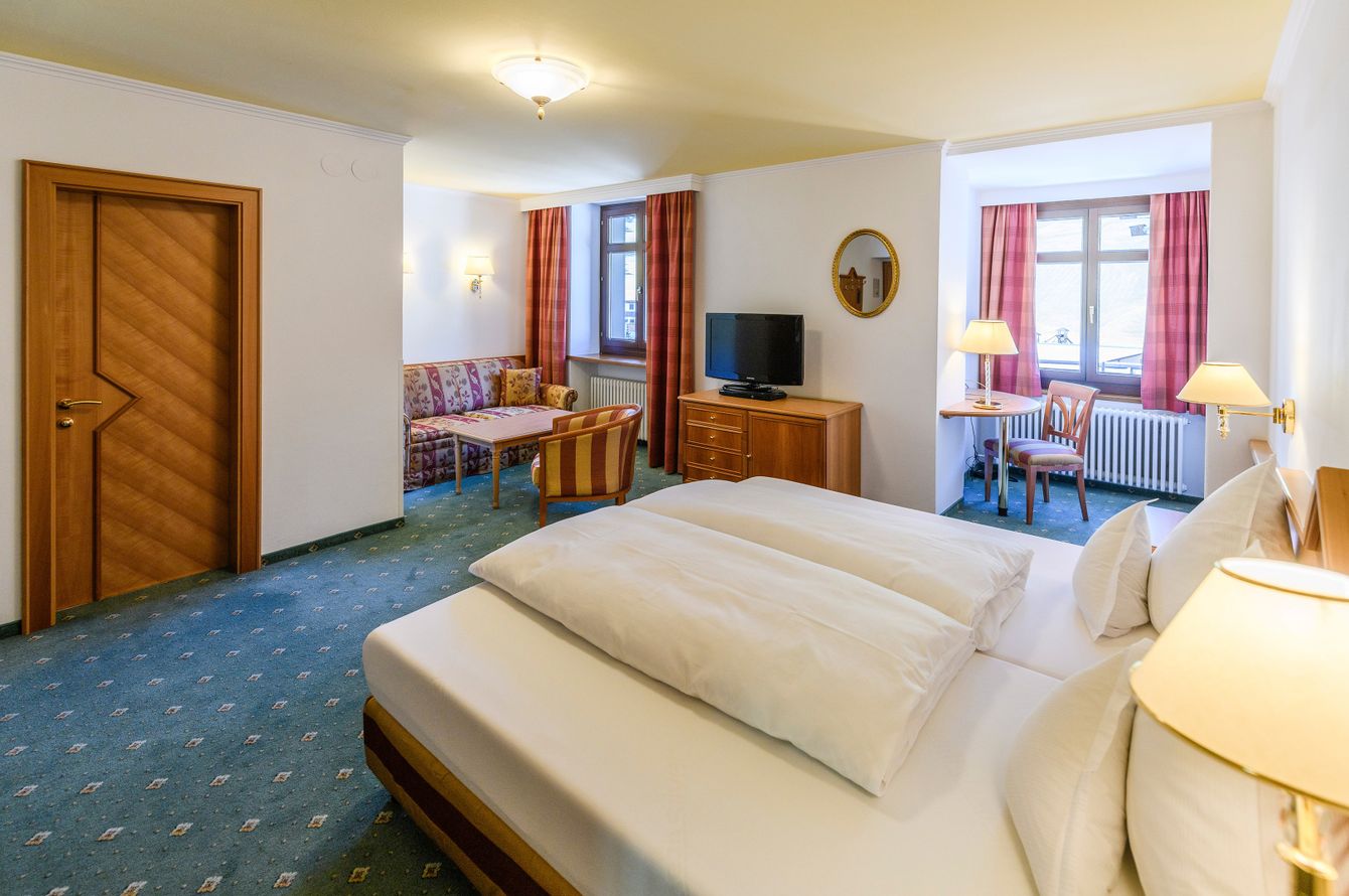 Chambre double